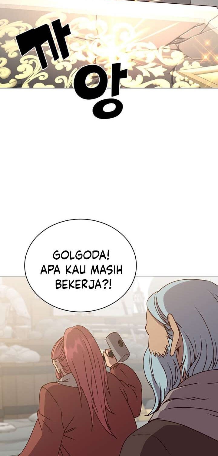 The MAX leveled hero will return! Chapter 49 - halaman 25