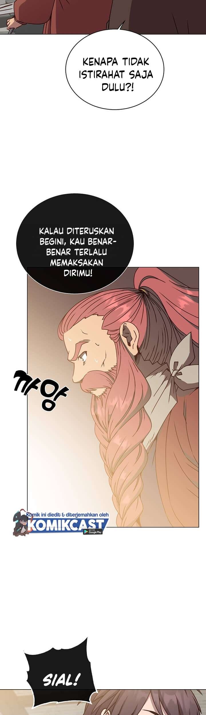 The MAX leveled hero will return! Chapter 49 - halaman 26