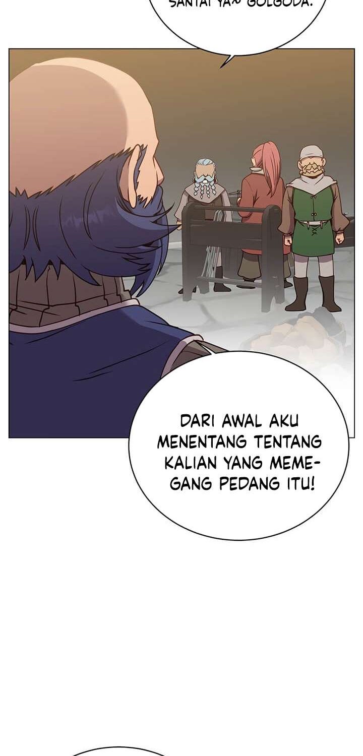 The MAX leveled hero will return! Chapter 49 - halaman 30