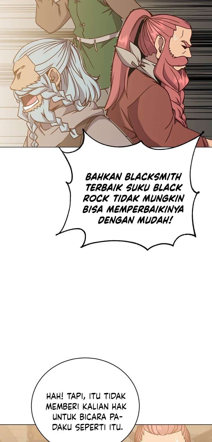 The MAX leveled hero will return! Chapter 49 - halaman 32