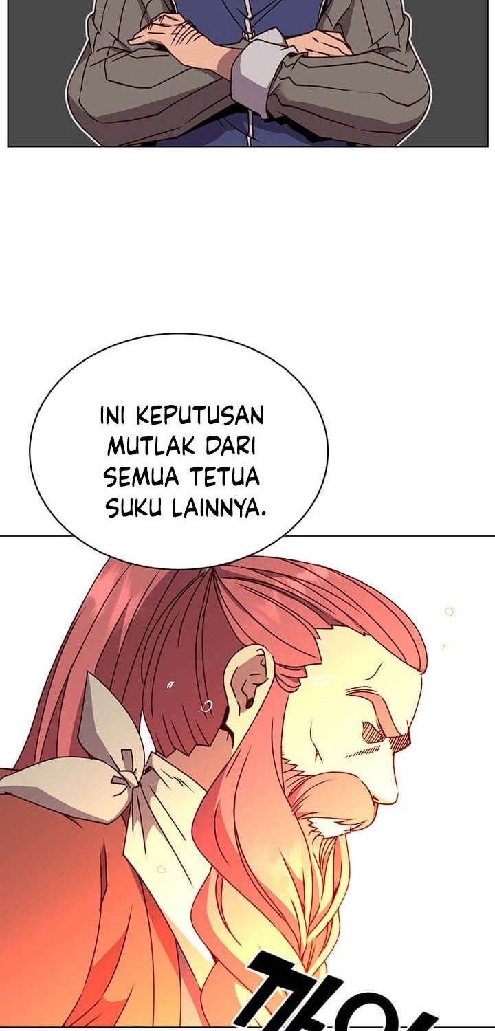 The MAX leveled hero will return! Chapter 49 - halaman 34