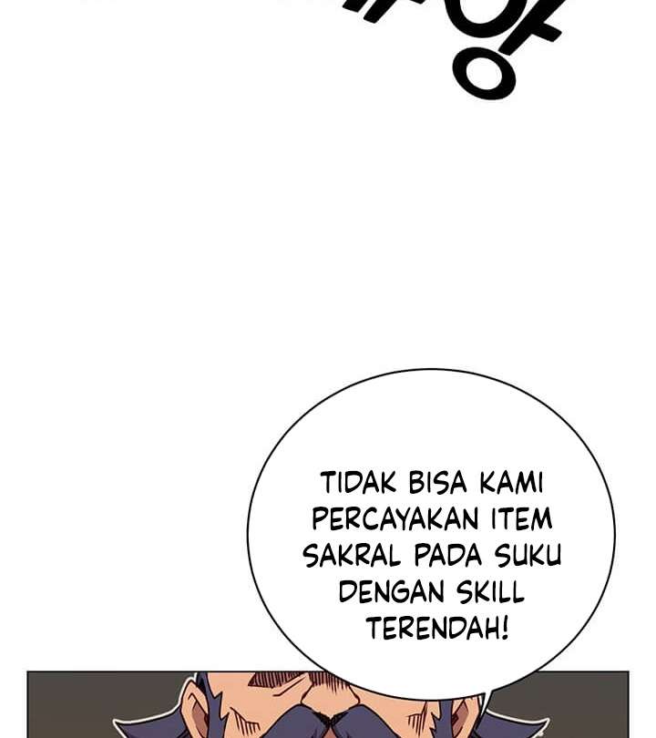 The MAX leveled hero will return! Chapter 49 - halaman 35