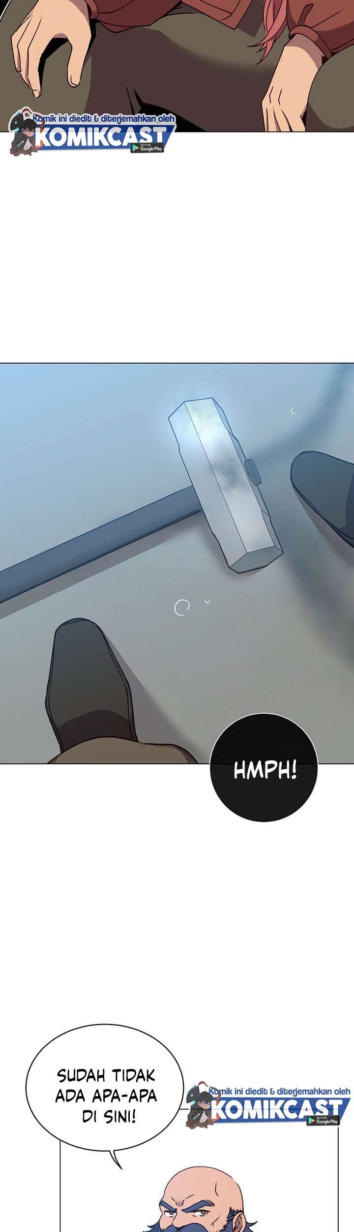 The MAX leveled hero will return! Chapter 49 - halaman 38