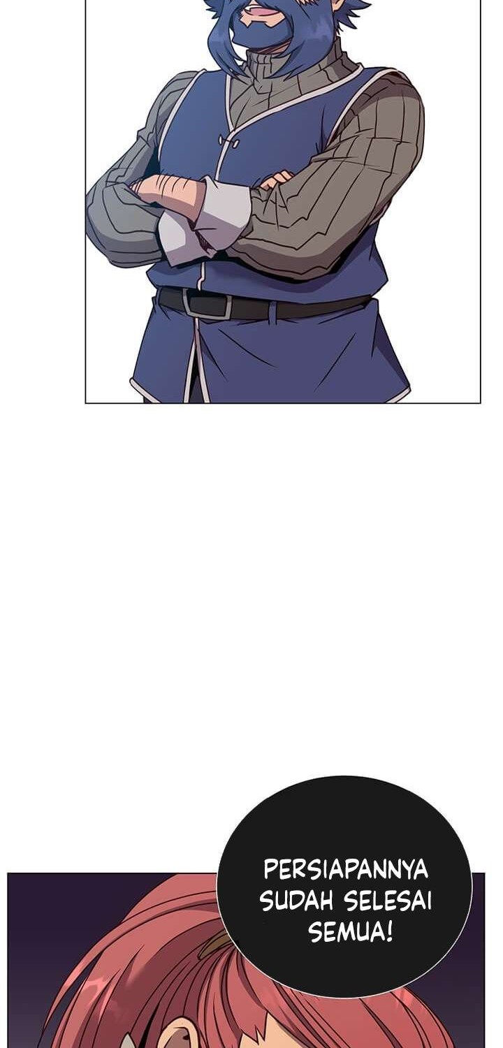 The MAX leveled hero will return! Chapter 49 - halaman 39