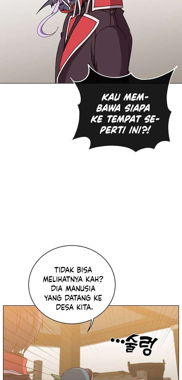 The MAX leveled hero will return! Chapter 49 - halaman 4