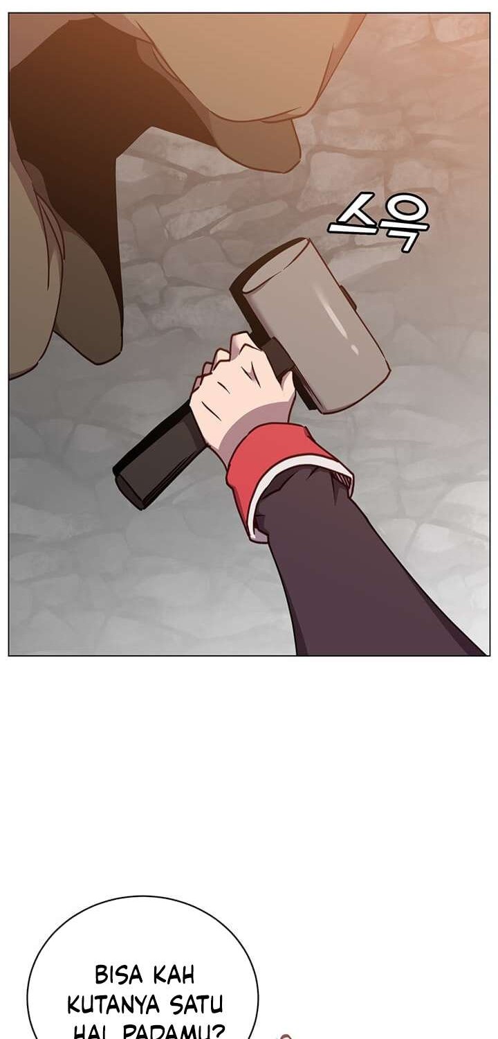 The MAX leveled hero will return! Chapter 49 - halaman 41