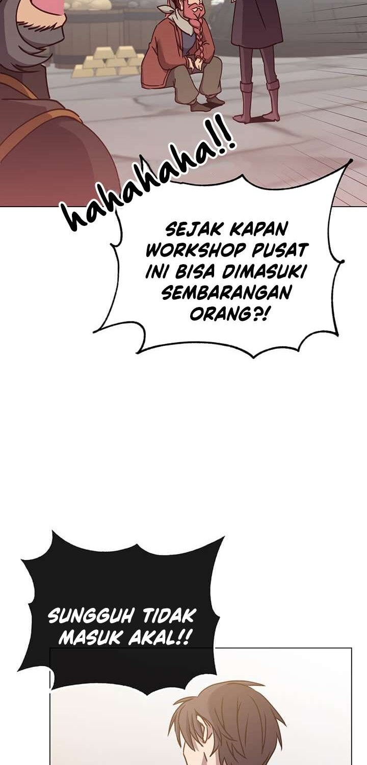 The MAX leveled hero will return! Chapter 49 - halaman 44
