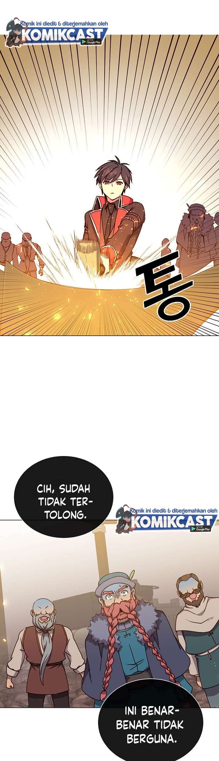 The MAX leveled hero will return! Chapter 49 - halaman 47