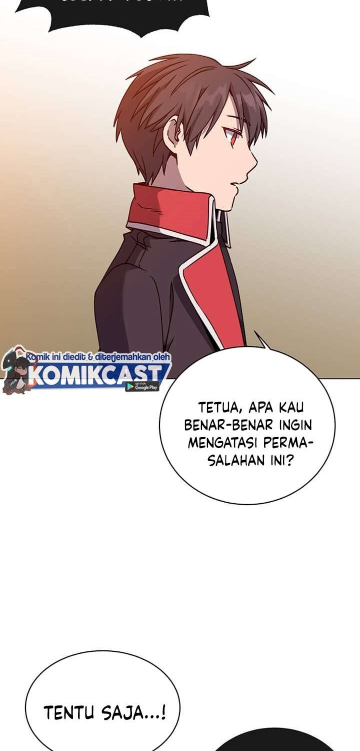 The MAX leveled hero will return! Chapter 49 - halaman 50