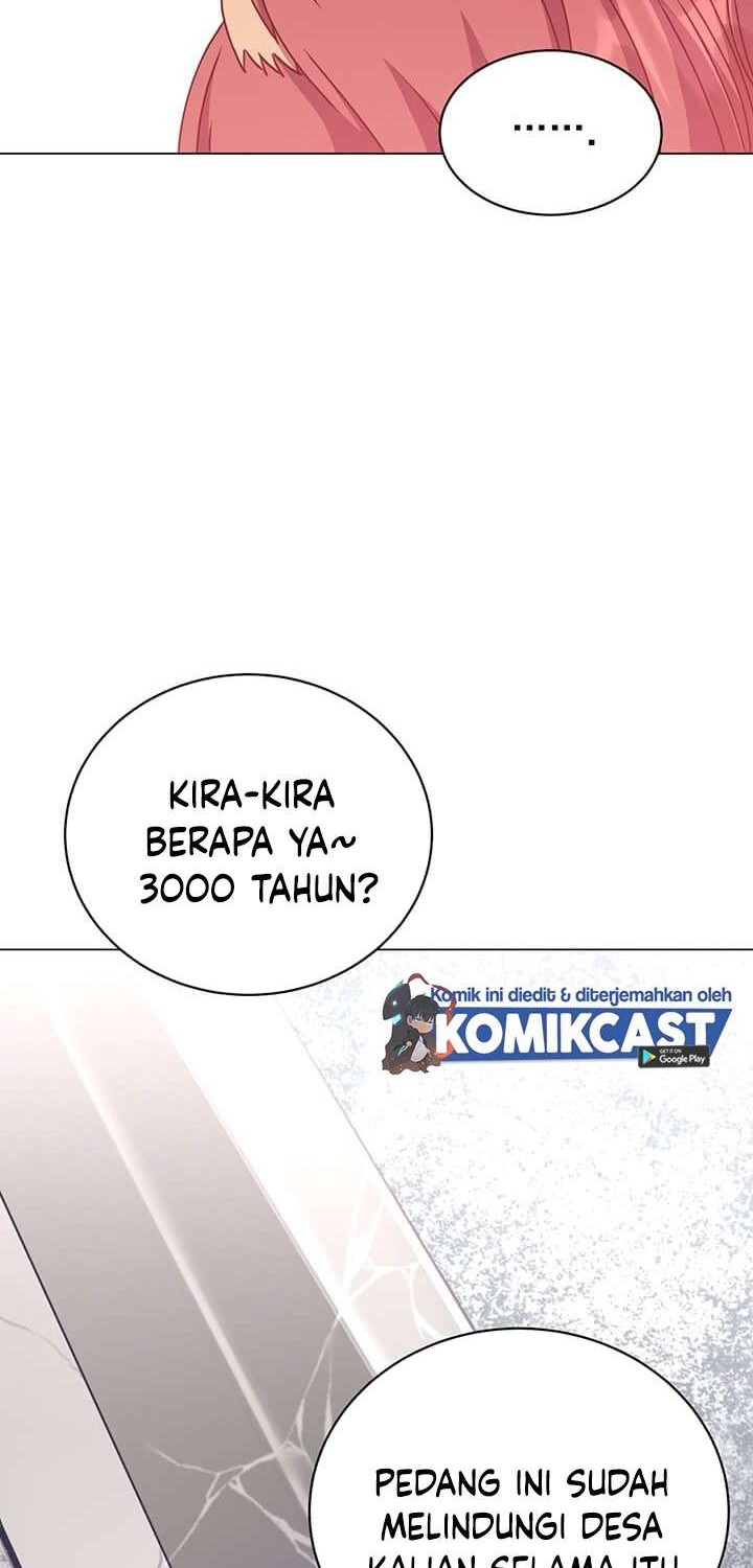 The MAX leveled hero will return! Chapter 49 - halaman 52