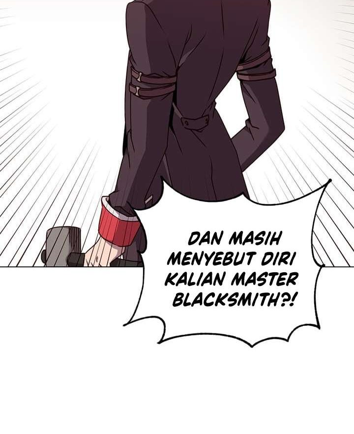 The MAX leveled hero will return! Chapter 49 - halaman 54