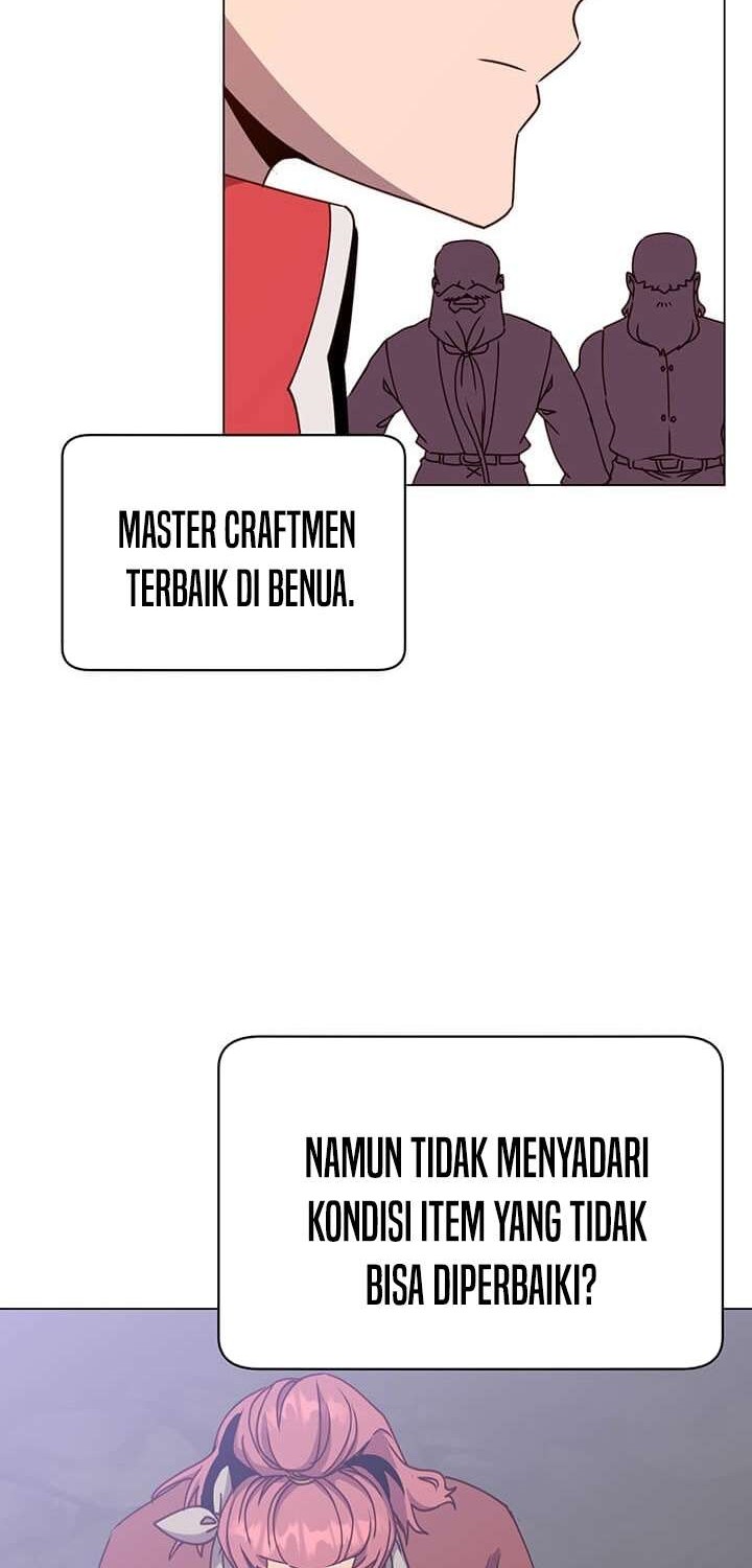 The MAX leveled hero will return! Chapter 49 - halaman 56
