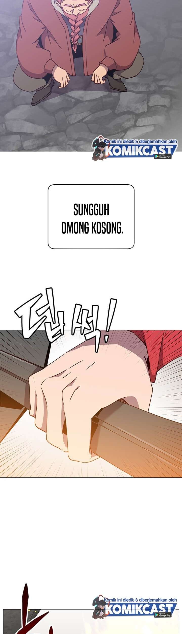 The MAX leveled hero will return! Chapter 49 - halaman 57