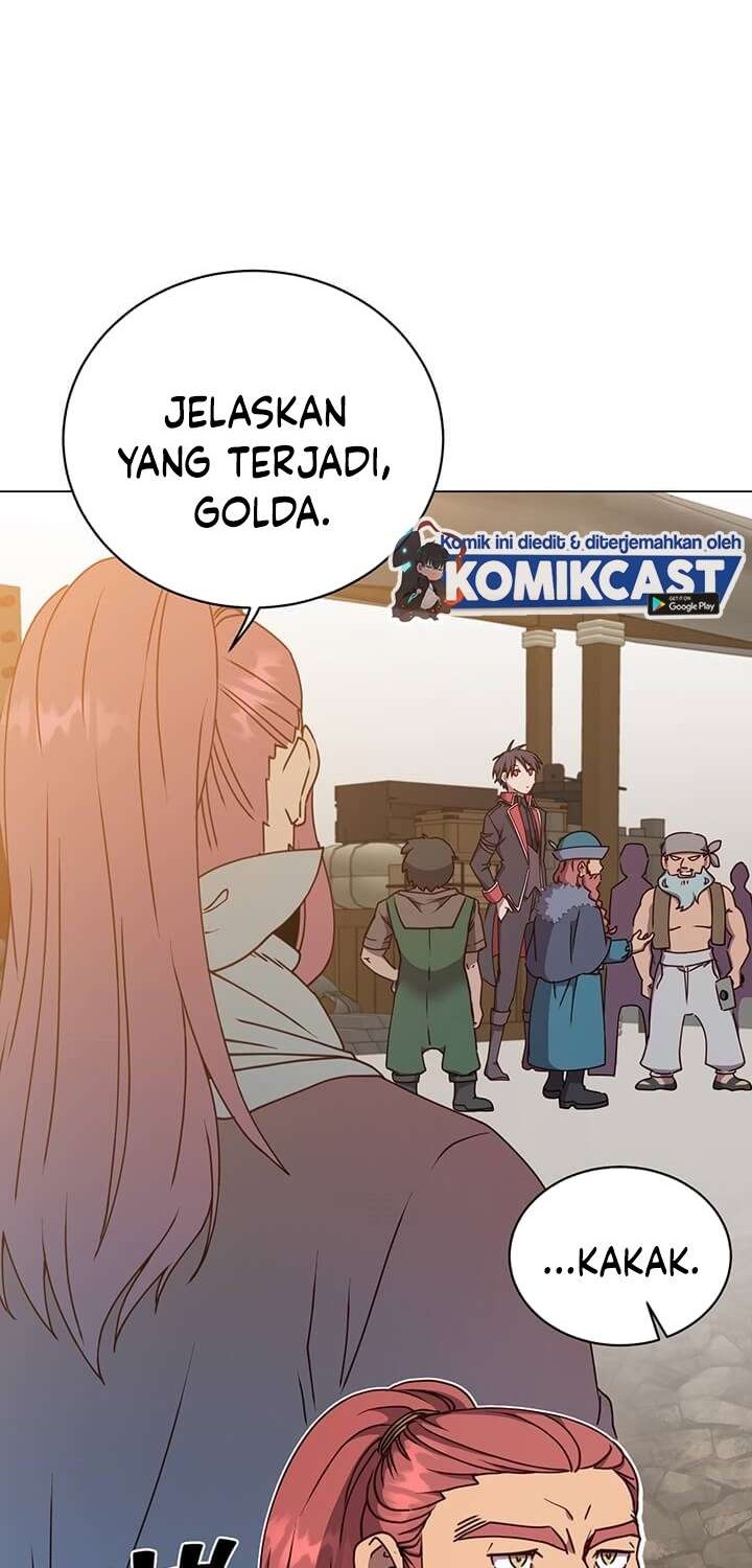 The MAX leveled hero will return! Chapter 49 - halaman 6