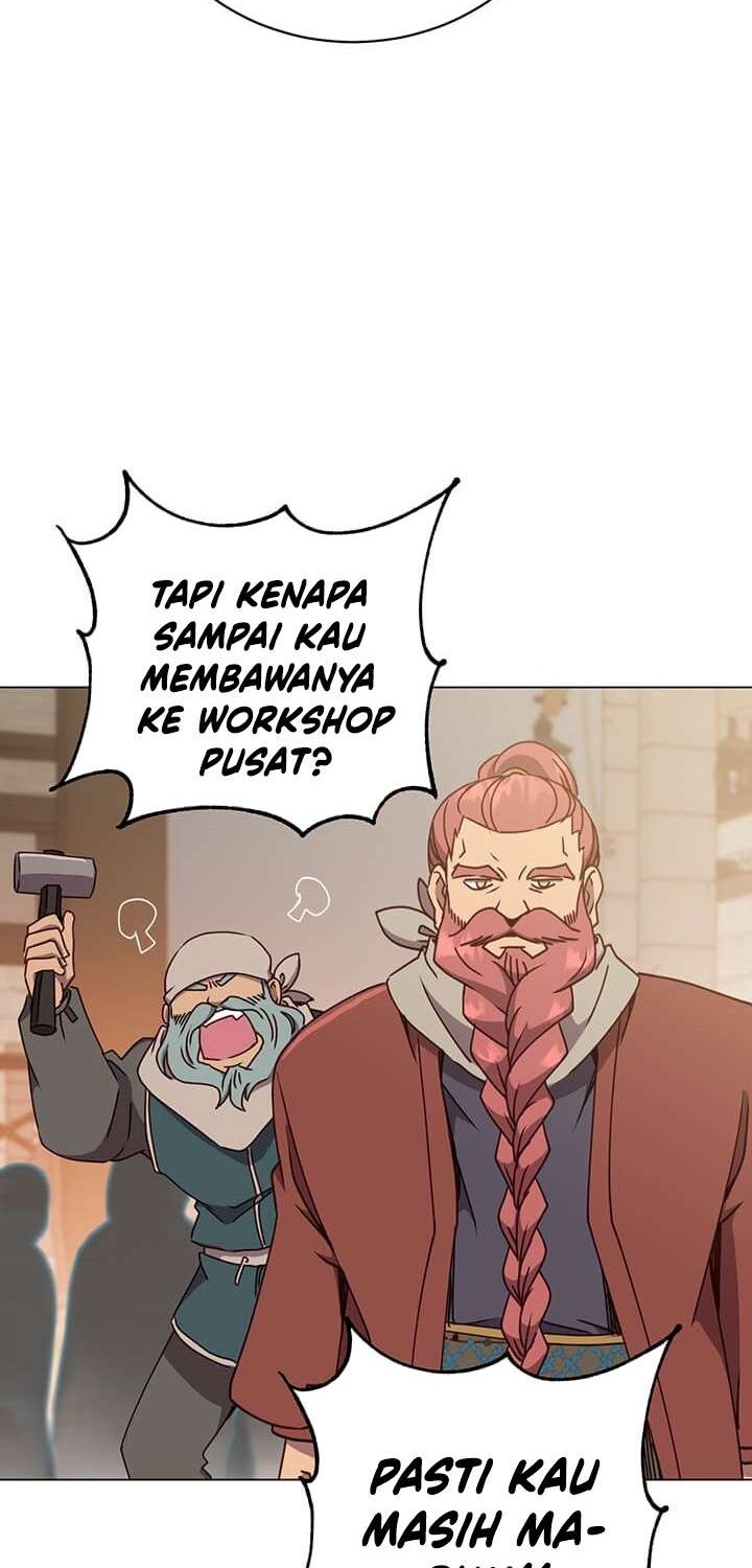 The MAX leveled hero will return! Chapter 49 - halaman 9