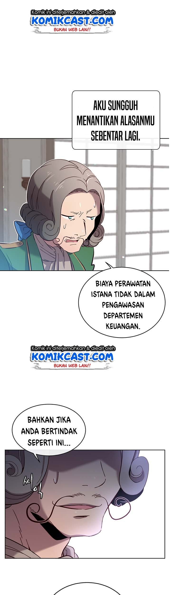 The MAX leveled hero will return! Chapter 5 - halaman 10