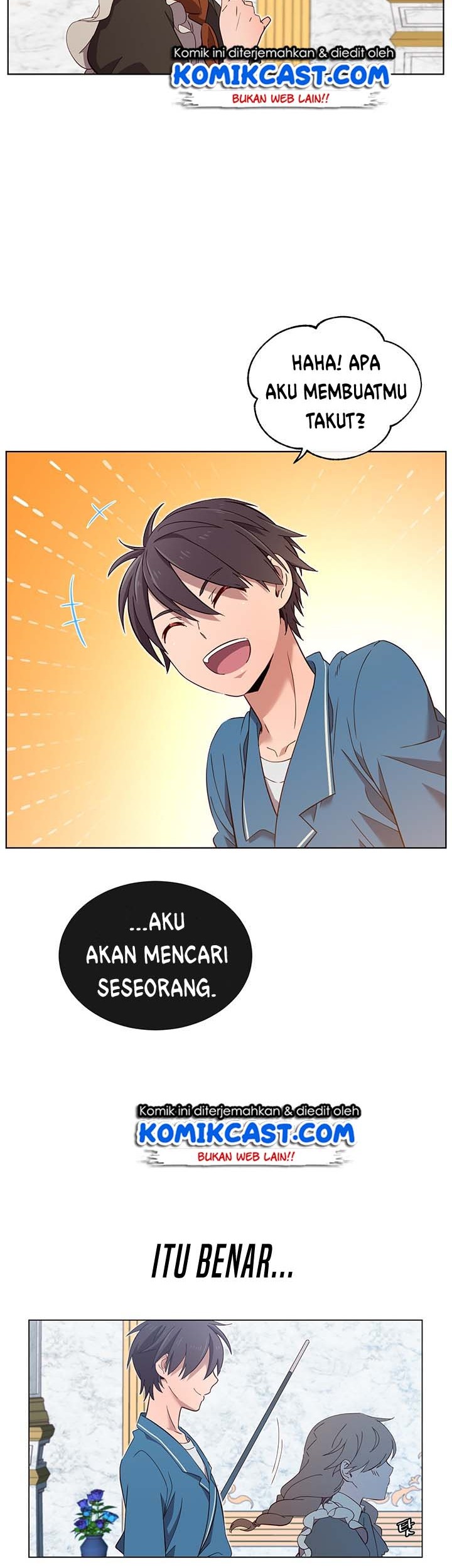 The MAX leveled hero will return! Chapter 5 - halaman 17