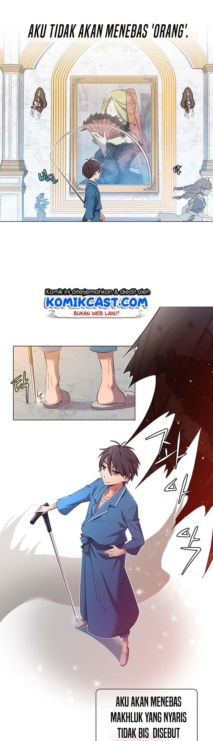 The MAX leveled hero will return! Chapter 5 - halaman 18