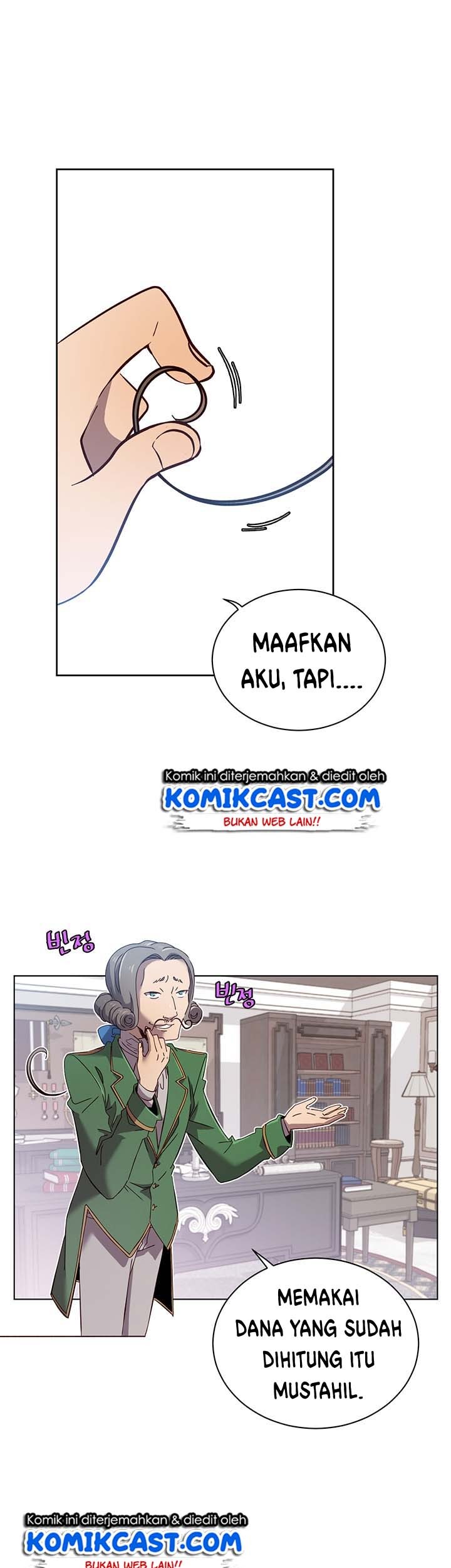 The MAX leveled hero will return! Chapter 5 - halaman 2