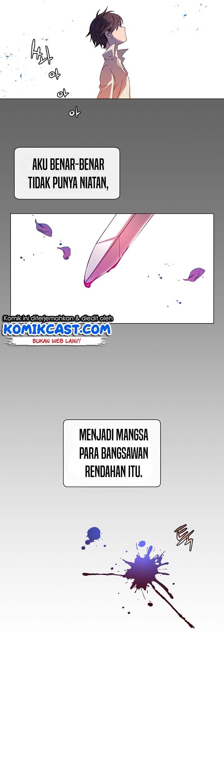 The MAX leveled hero will return! Chapter 5 - halaman 22
