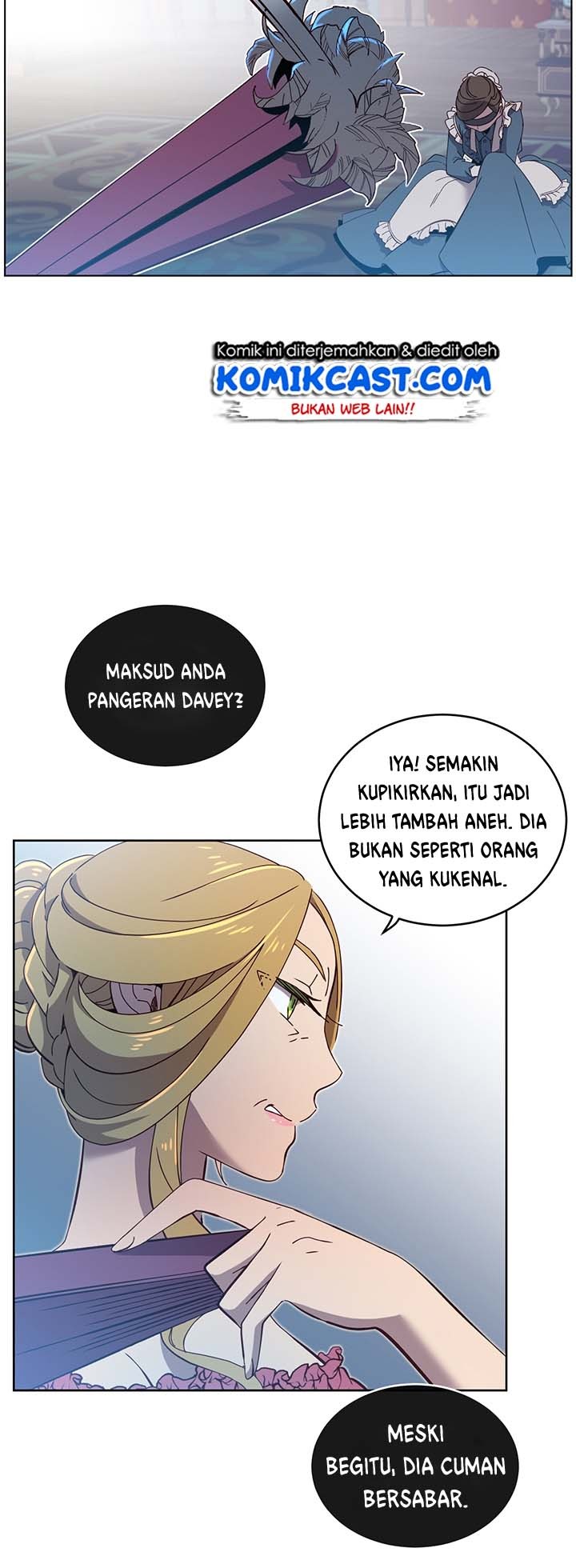 The MAX leveled hero will return! Chapter 5 - halaman 30