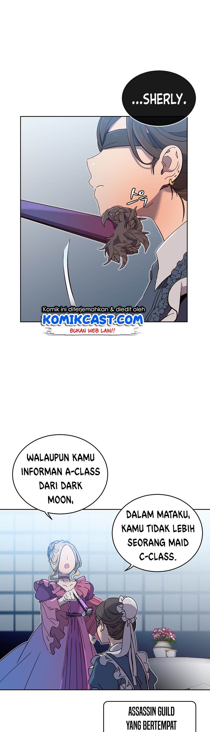 The MAX leveled hero will return! Chapter 5 - halaman 32