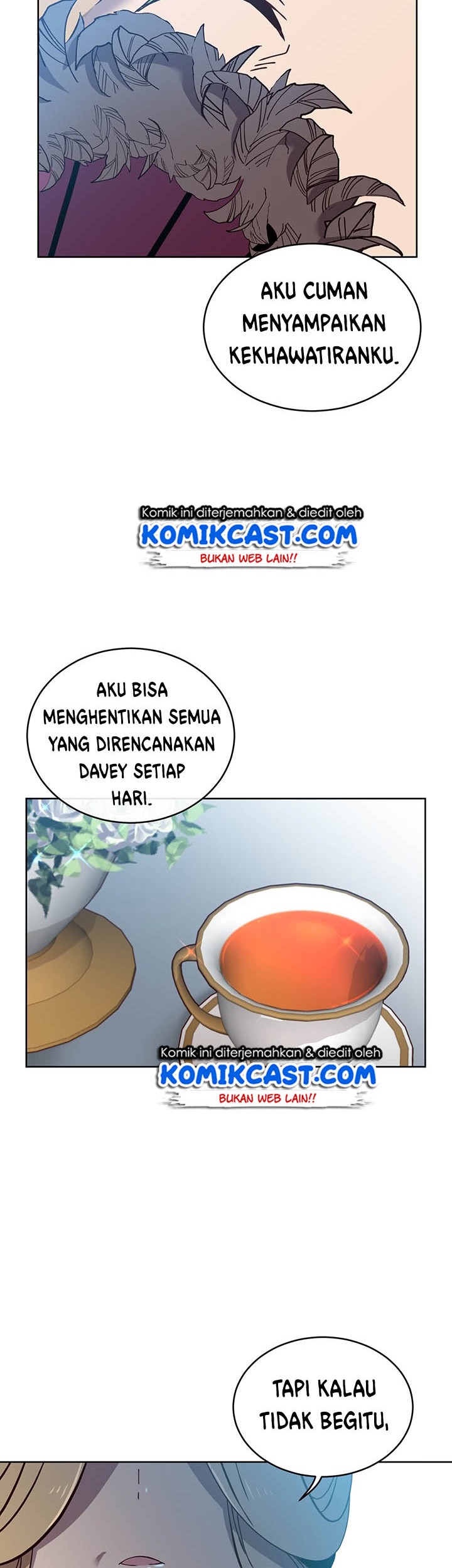 The MAX leveled hero will return! Chapter 5 - halaman 36