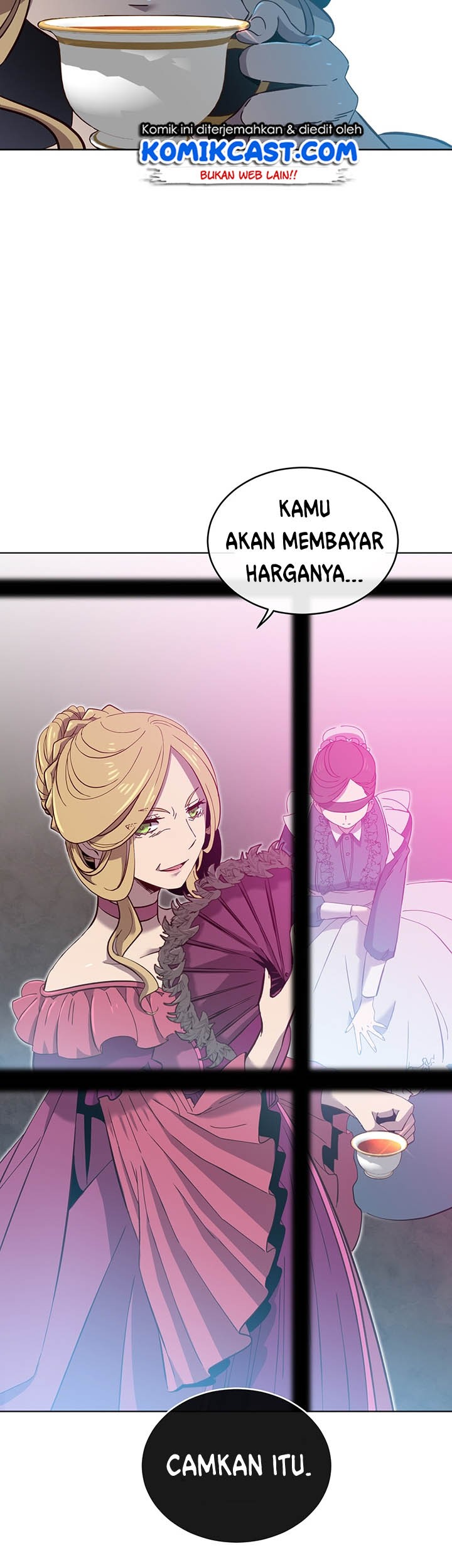 The MAX leveled hero will return! Chapter 5 - halaman 37