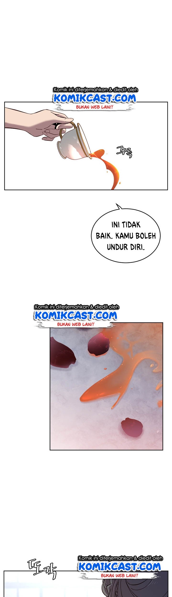 The MAX leveled hero will return! Chapter 5 - halaman 38