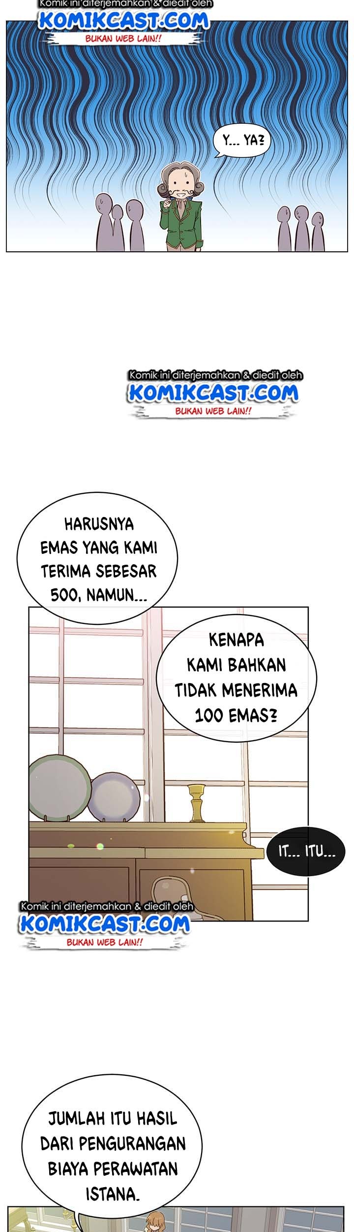 The MAX leveled hero will return! Chapter 5 - halaman 6