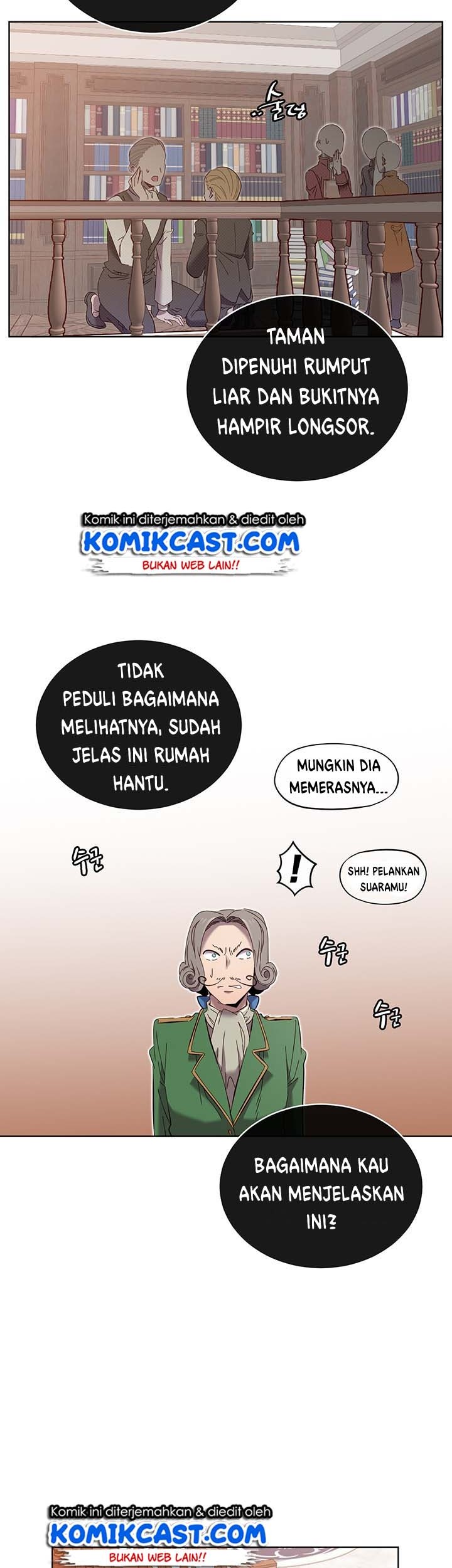 The MAX leveled hero will return! Chapter 5 - halaman 8