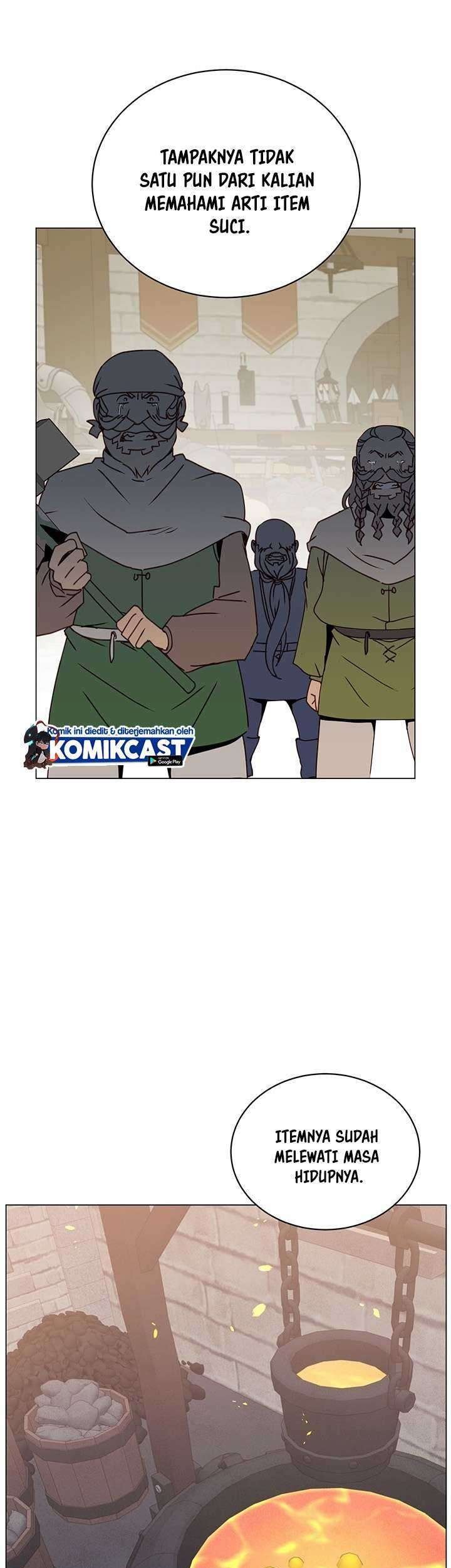 The MAX leveled hero will return! Chapter 50 - halaman 10