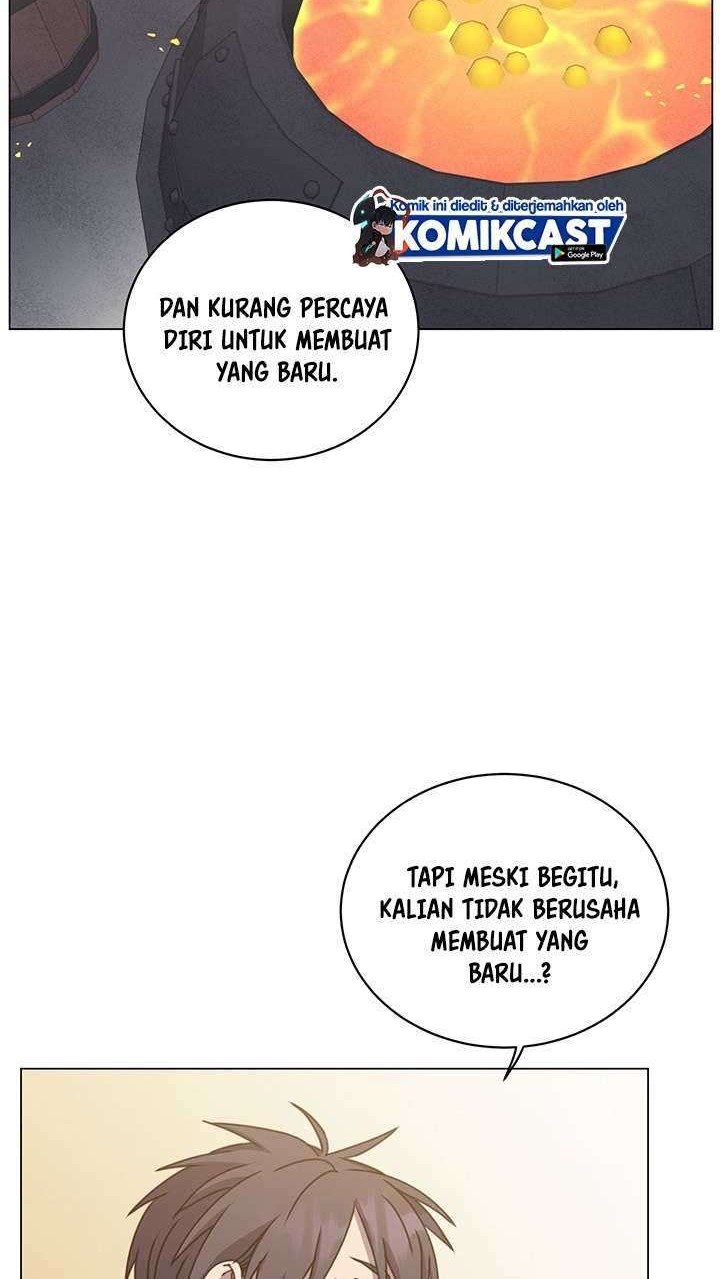 The MAX leveled hero will return! Chapter 50 - halaman 11