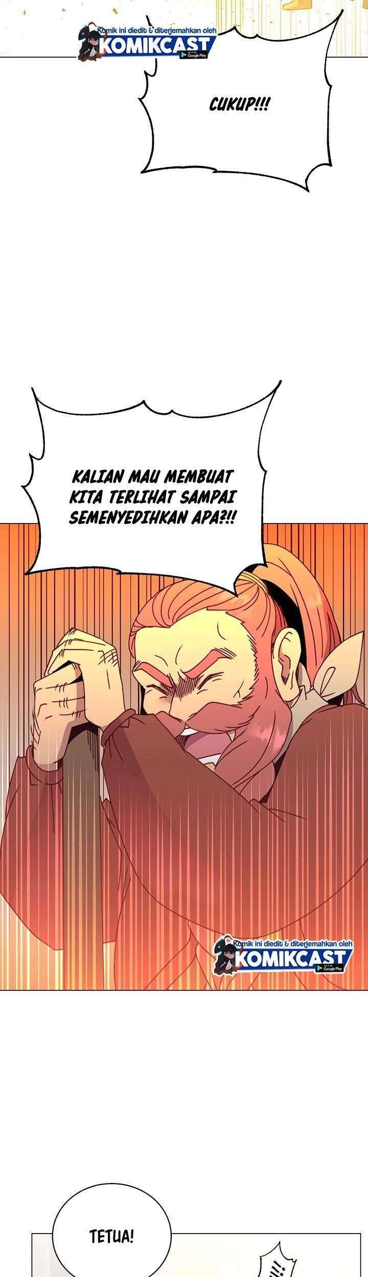 The MAX leveled hero will return! Chapter 50 - halaman 14