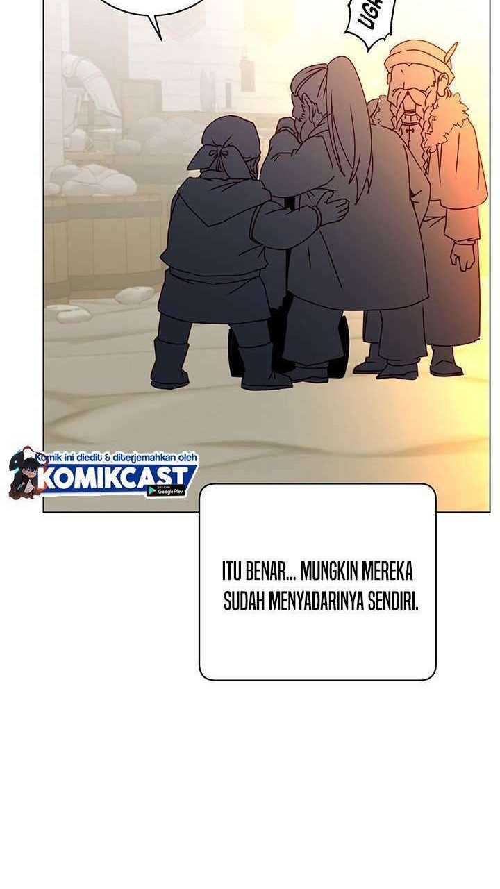 The MAX leveled hero will return! Chapter 50 - halaman 15