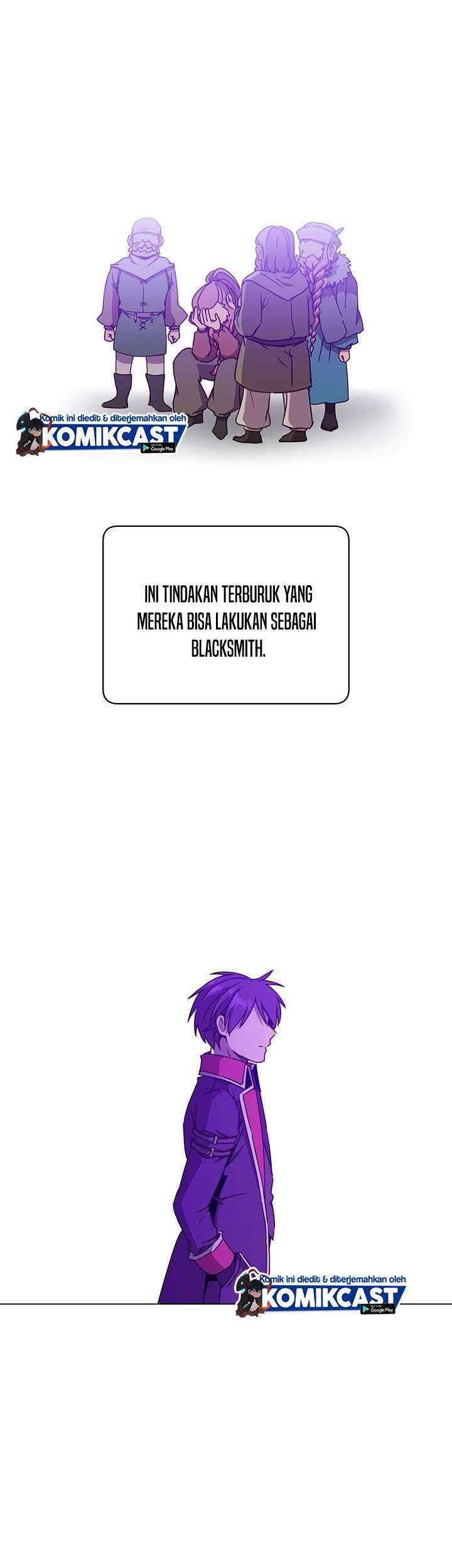 The MAX leveled hero will return! Chapter 50 - halaman 18