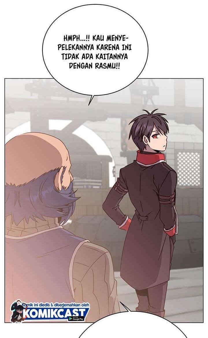 The MAX leveled hero will return! Chapter 50 - halaman 19
