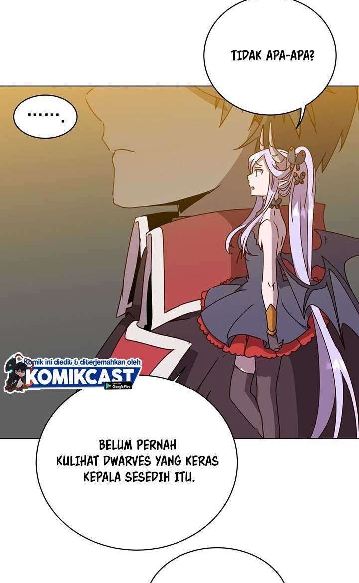 The MAX leveled hero will return! Chapter 50 - halaman 21
