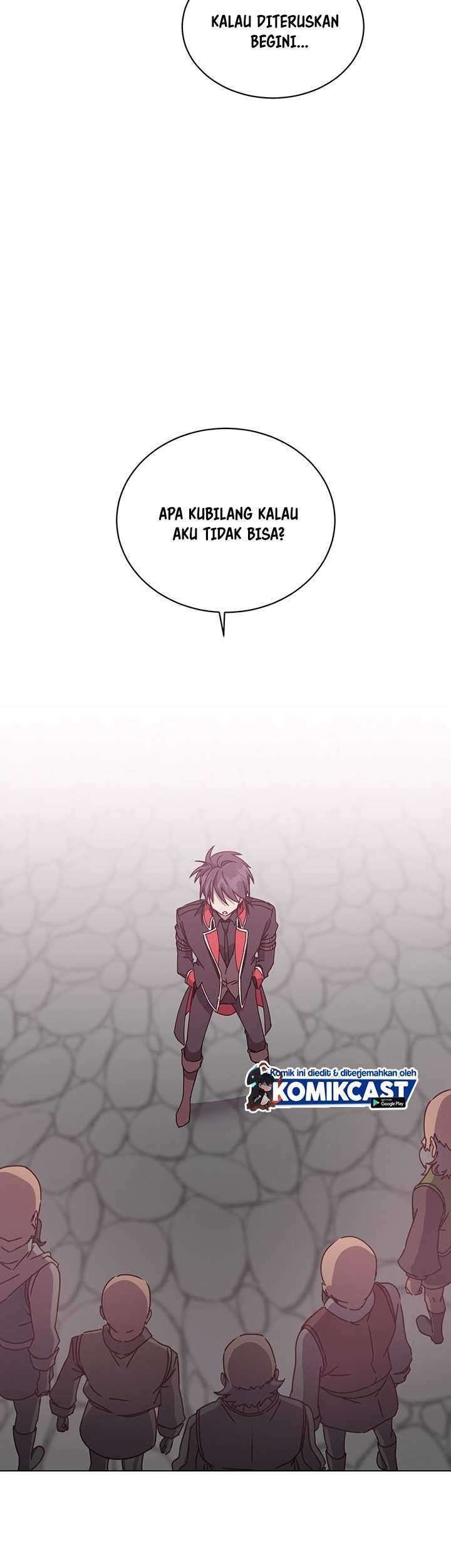 The MAX leveled hero will return! Chapter 50 - halaman 22