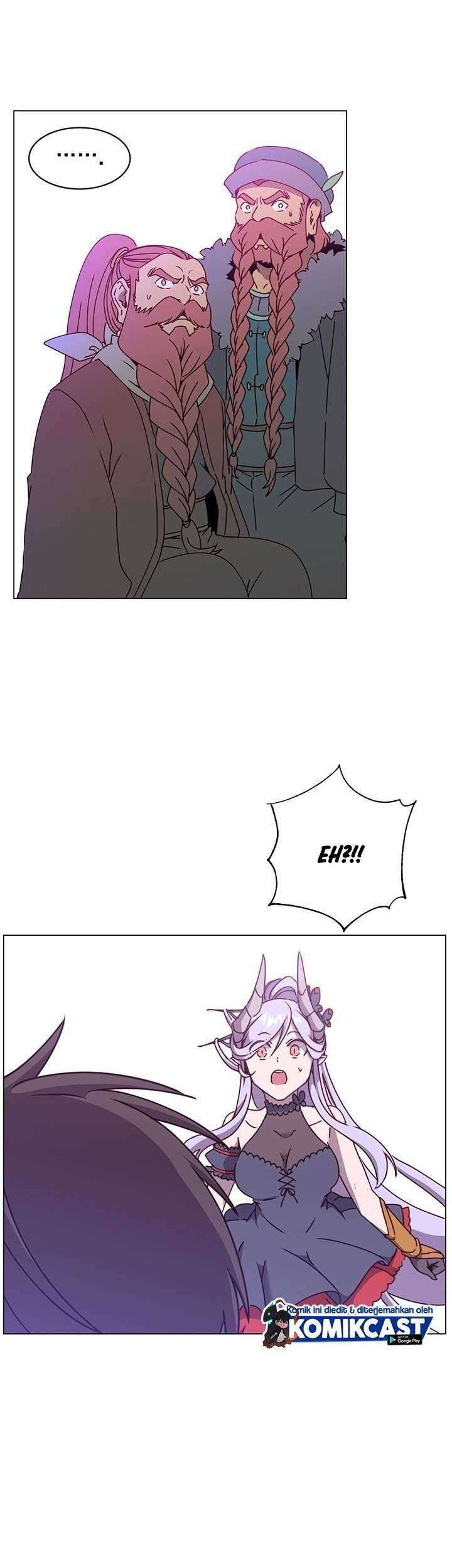 The MAX leveled hero will return! Chapter 50 - halaman 24