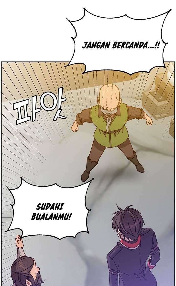 The MAX leveled hero will return! Chapter 50 - halaman 25