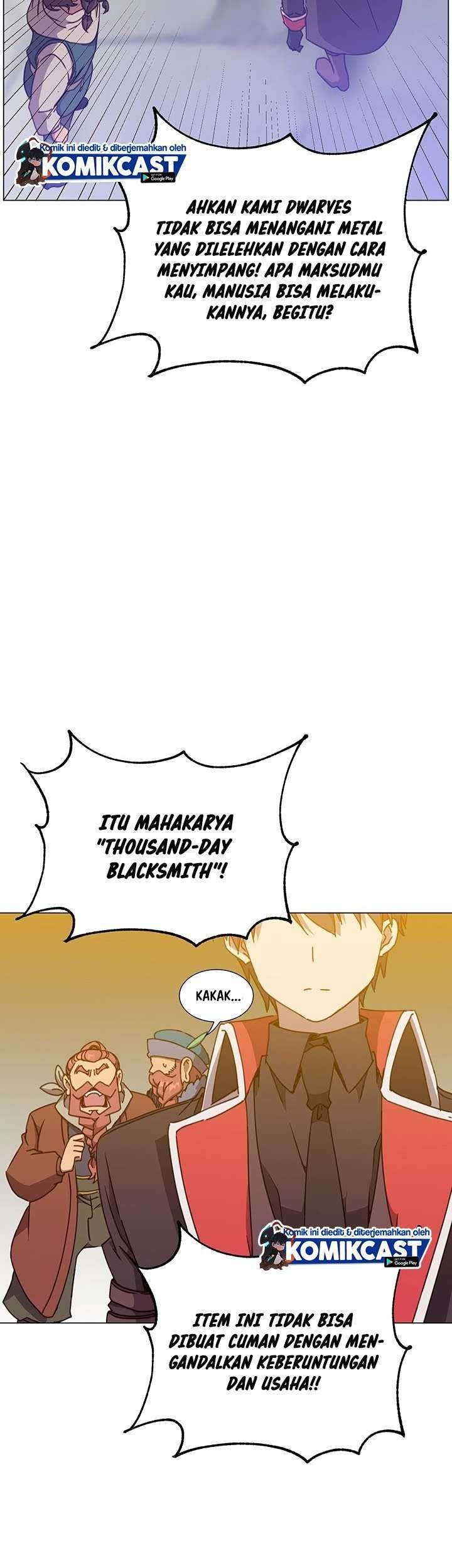 The MAX leveled hero will return! Chapter 50 - halaman 26