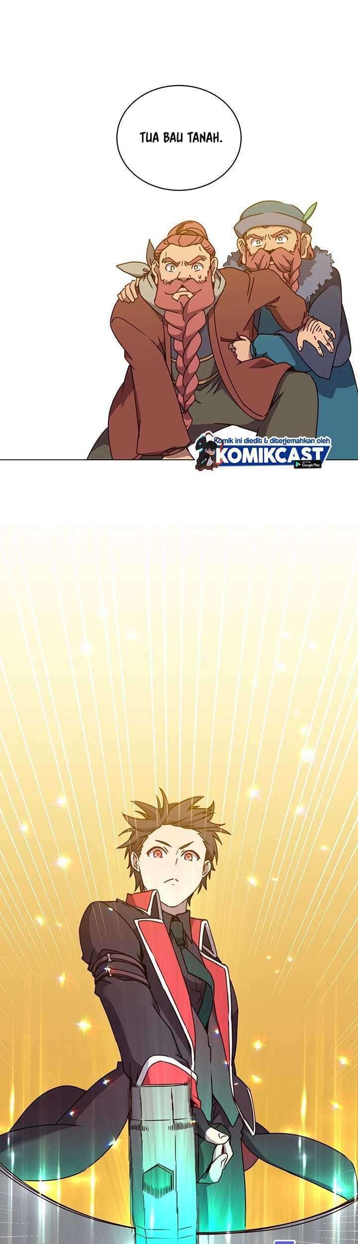 The MAX leveled hero will return! Chapter 50 - halaman 28