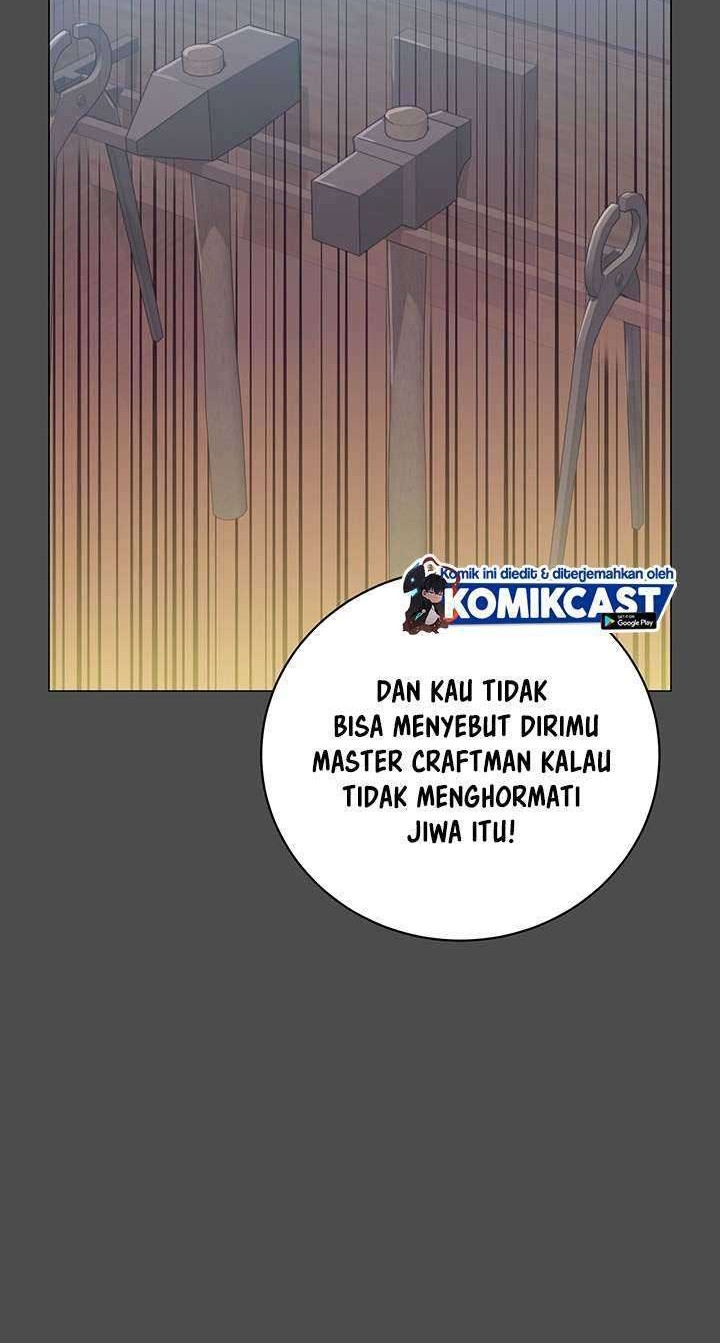 The MAX leveled hero will return! Chapter 50 - halaman 3