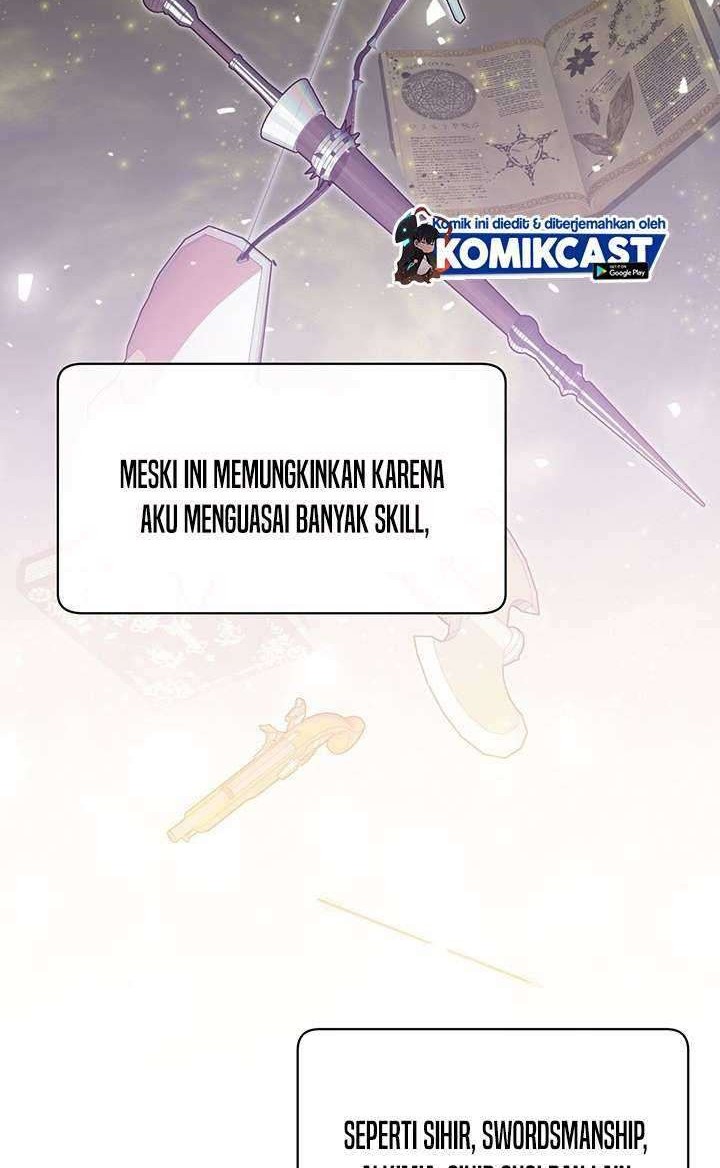 The MAX leveled hero will return! Chapter 50 - halaman 31