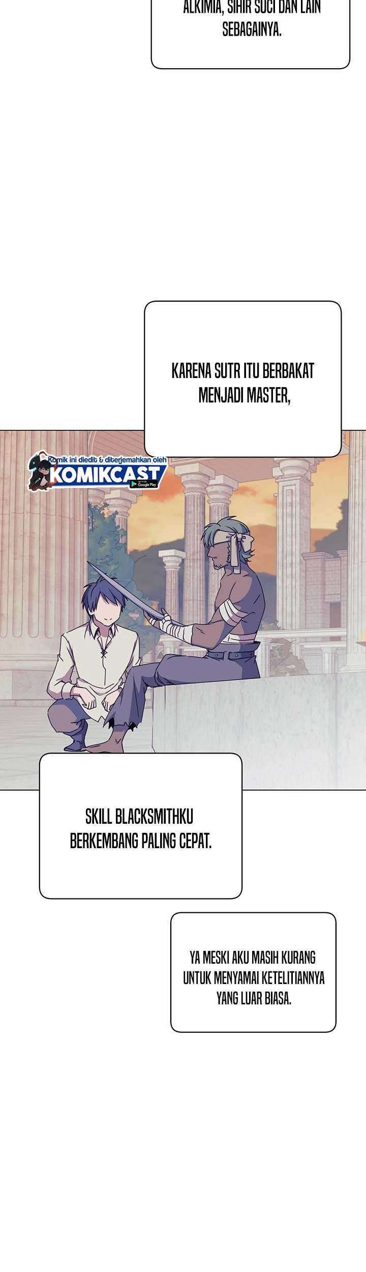 The MAX leveled hero will return! Chapter 50 - halaman 32