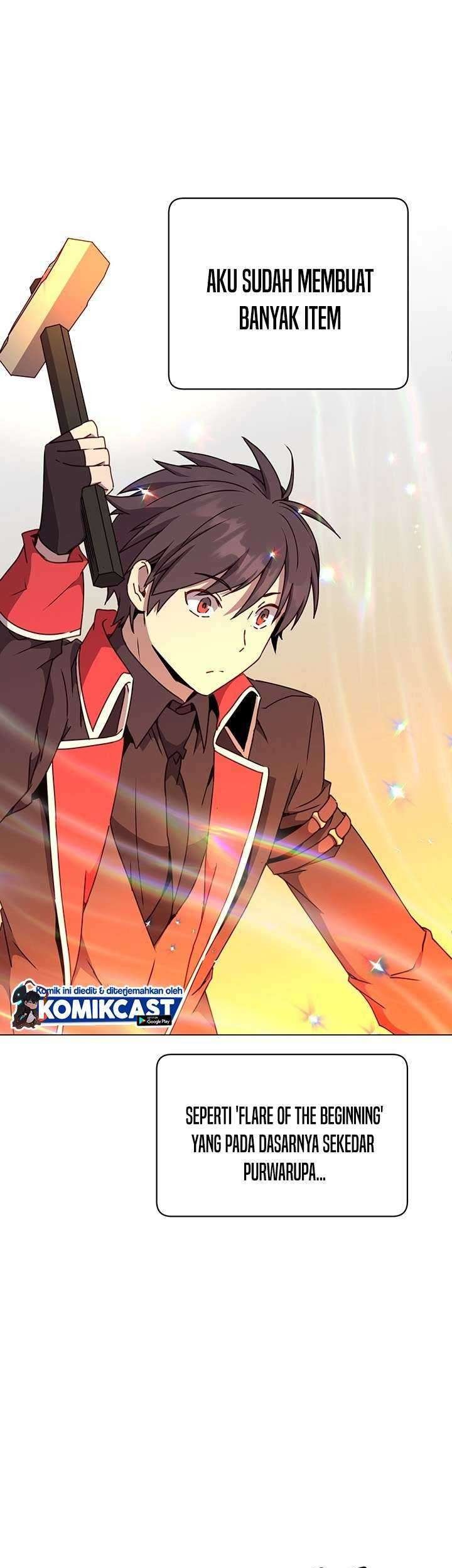 The MAX leveled hero will return! Chapter 50 - halaman 34