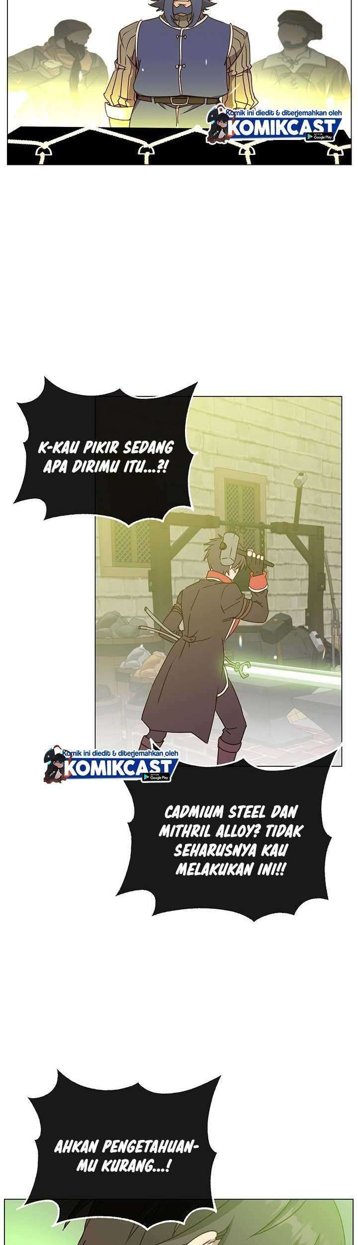 The MAX leveled hero will return! Chapter 50 - halaman 36