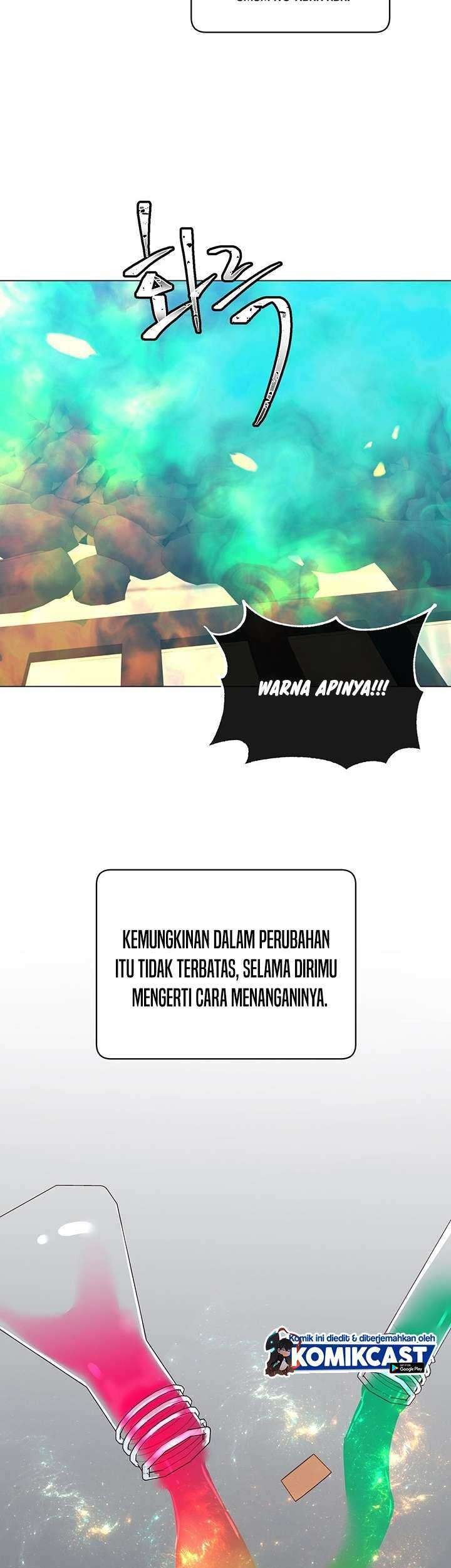 The MAX leveled hero will return! Chapter 50 - halaman 40