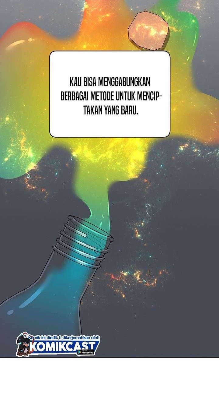 The MAX leveled hero will return! Chapter 50 - halaman 41